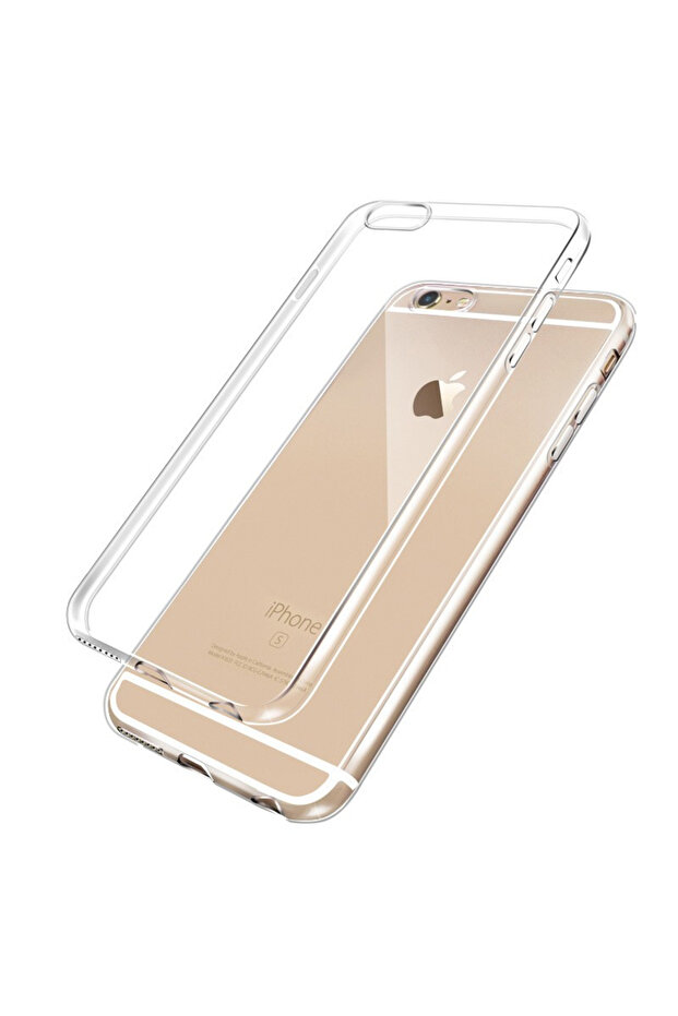 Apple iPhone 8 Tpu Transparent case - 3