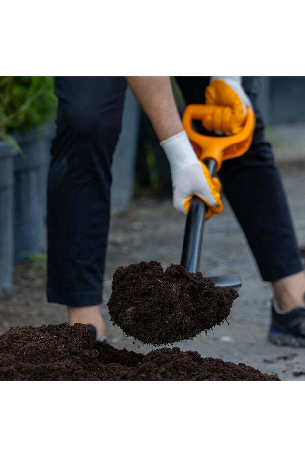 Solid Araç Kar Küreği - 5