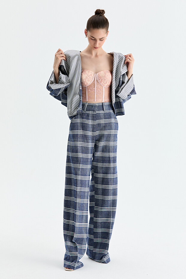 Pudra Dantelli Topcrop - 2