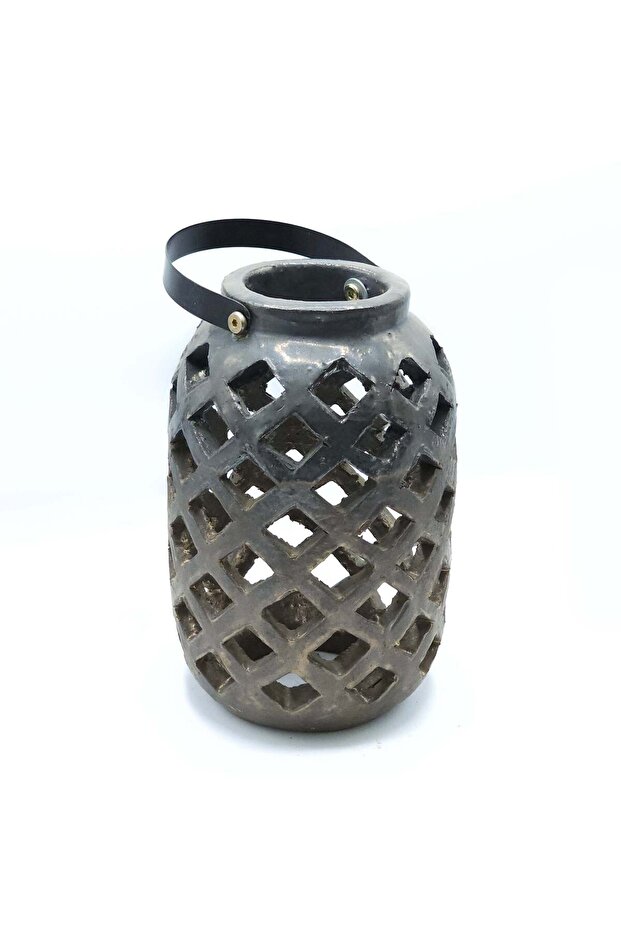 Lantern Bronz Mumluk Küçük Boy - 5