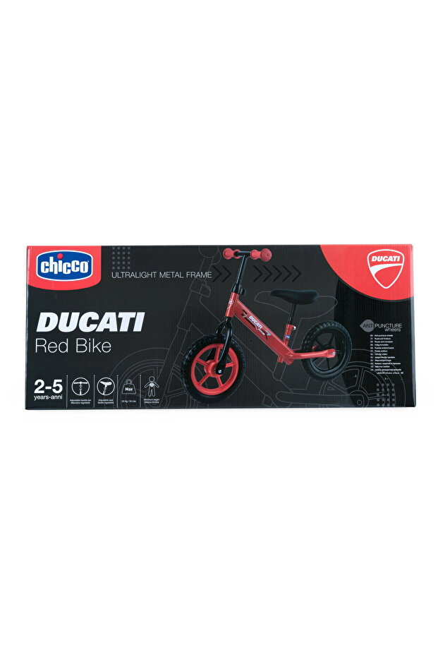 DUCATI DENGE BISIKLETI - 3