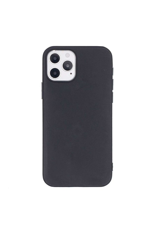 Husa iPhone X Matte Tpu Negru