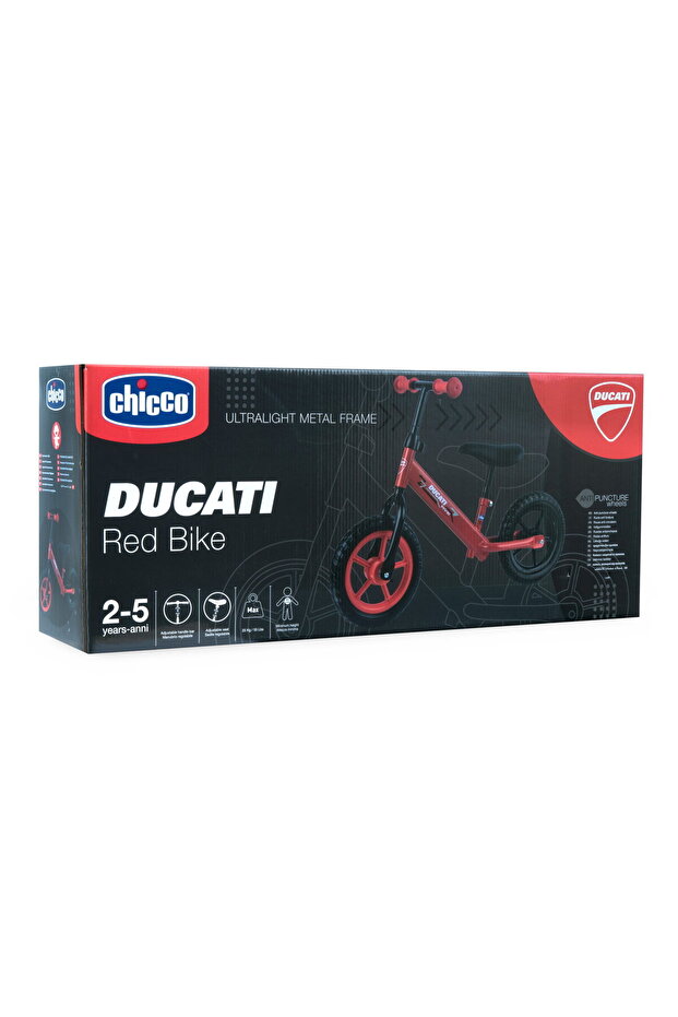DUCATI DENGE BISIKLETI - 4