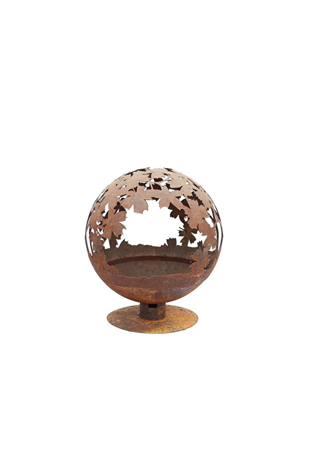 Molle Corten Ateş Çukuru - 1