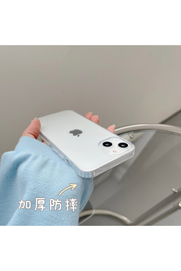 Flippy protective case compatible with Apple iPhone 13 Protect Plus Transparent - 2