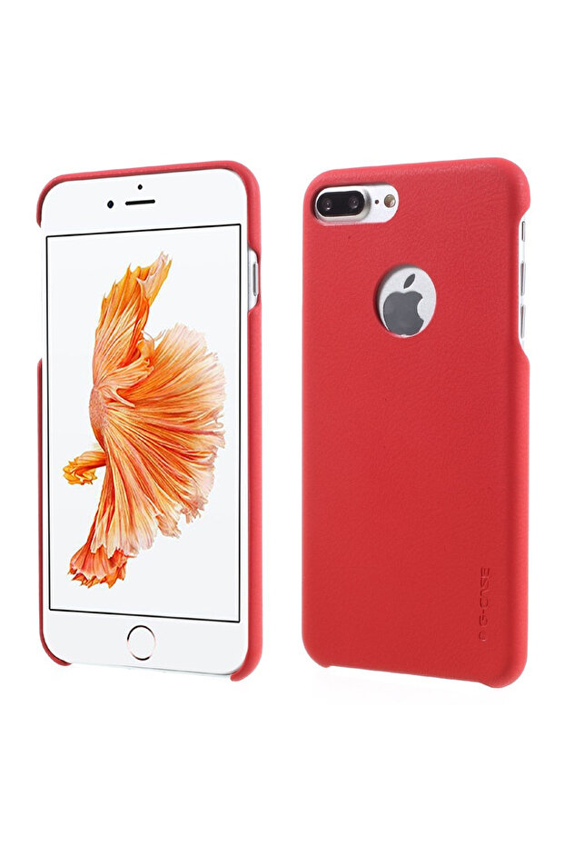 Husa Apple iPhone 7 G-CASE Rosu - 2