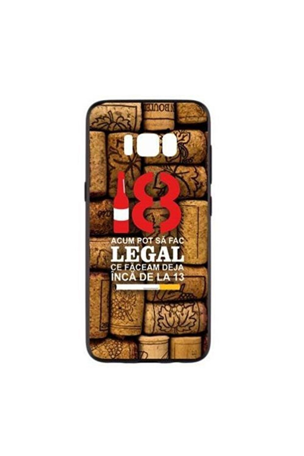 Husa Samsung S8 Plus Multicolor Mesaj 18 - 1