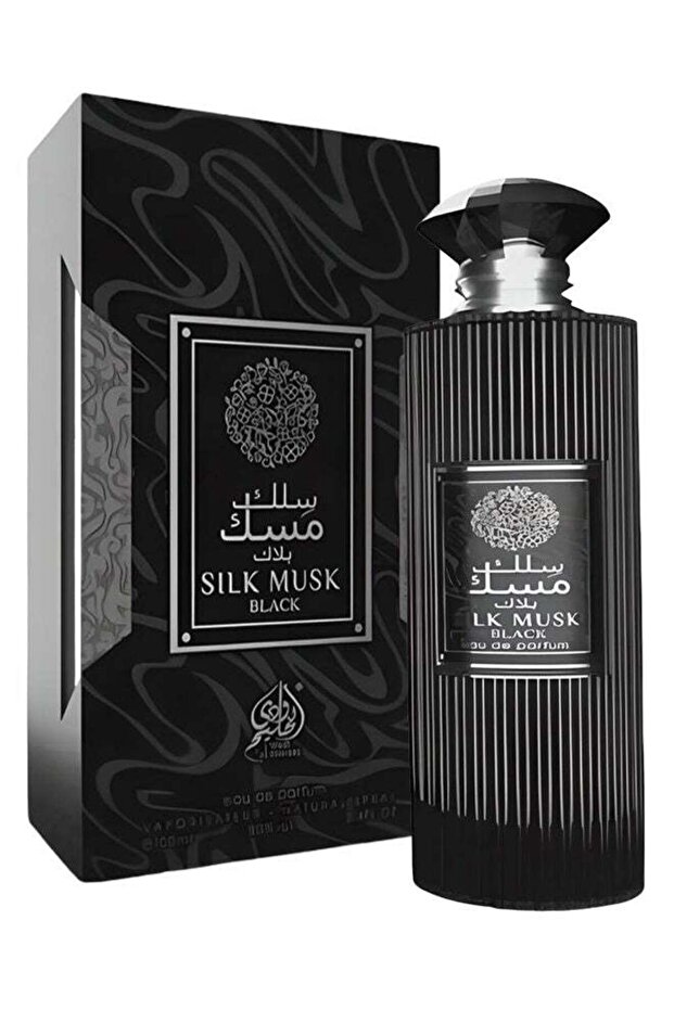 عطر سيلك مسك بلاك للجنسين 100 مل