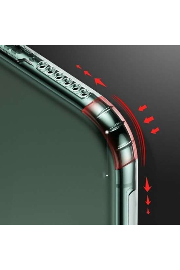 Husa Apple iPhone 11 Pro Protect Plus Transparent - 3