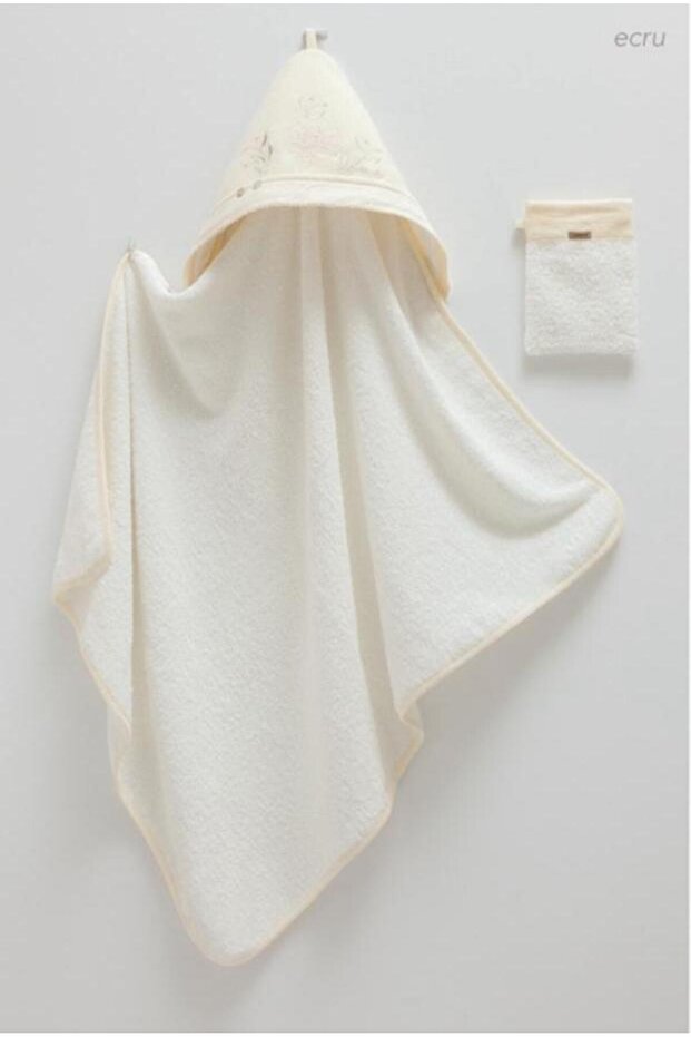 Caramell Soft Style Girl Towel and Bag Set