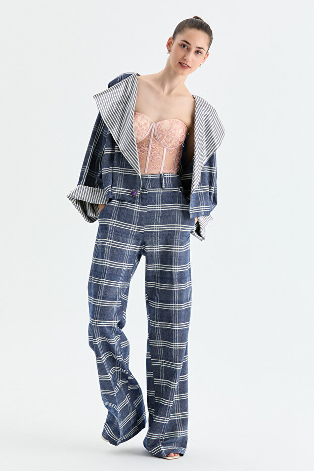 Pudra Dantelli Topcrop - 1