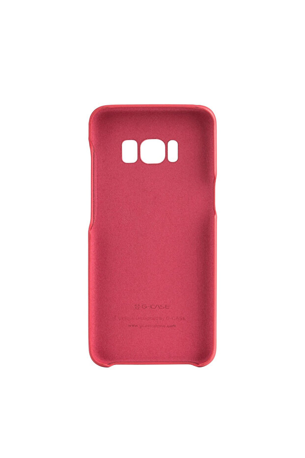 Samsung S8 G-CASE Case Red - 4