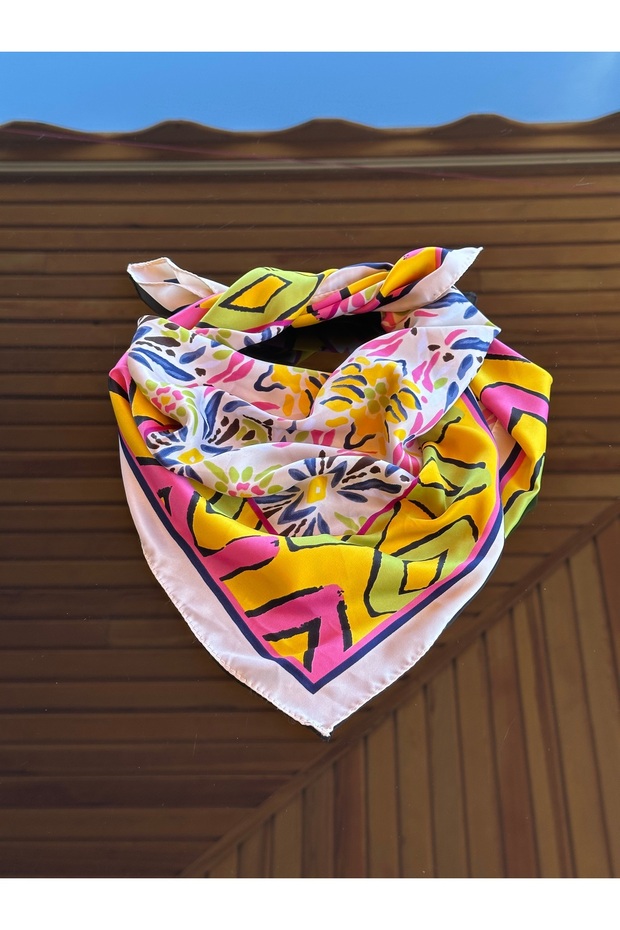 نماذج الأوشحة ذات النمط العلامة التجارية المميزة - 2