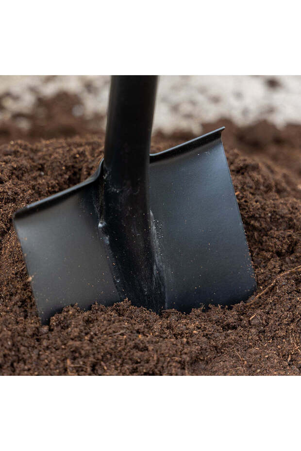 Solid Araç Kar Küreği - 3