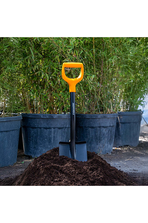 Solid Araç Kar Küreği - 2