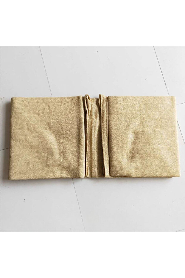 Sun awning/sunshade, triangular, 4x4x4 m, yellow - 3