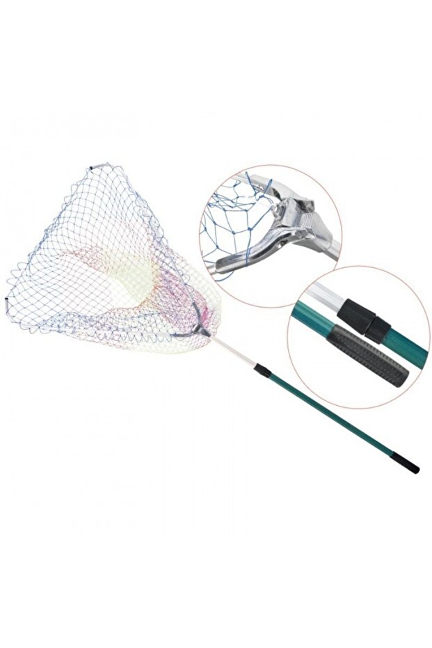 Minciog NTR - 2.1 m triangular head - 4