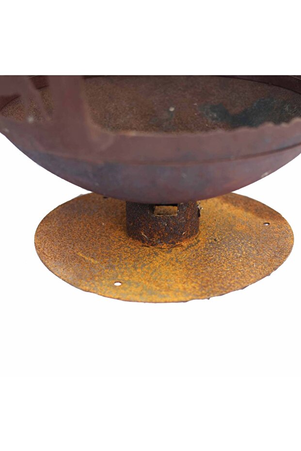 Molle Corten Ateş Çukuru - 6