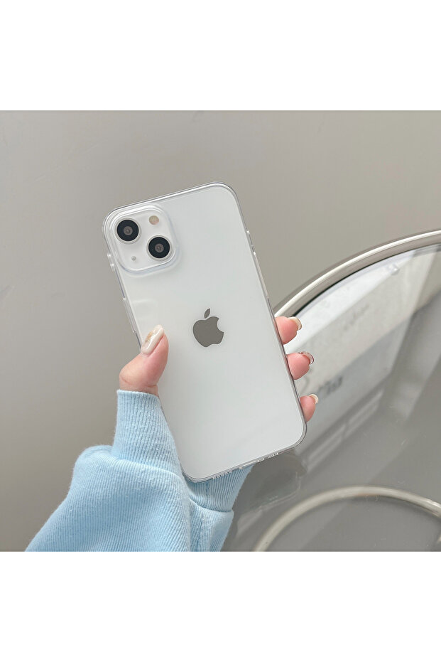 Flippy protective case compatible with Apple iPhone 13 Protect Plus Transparent - 3