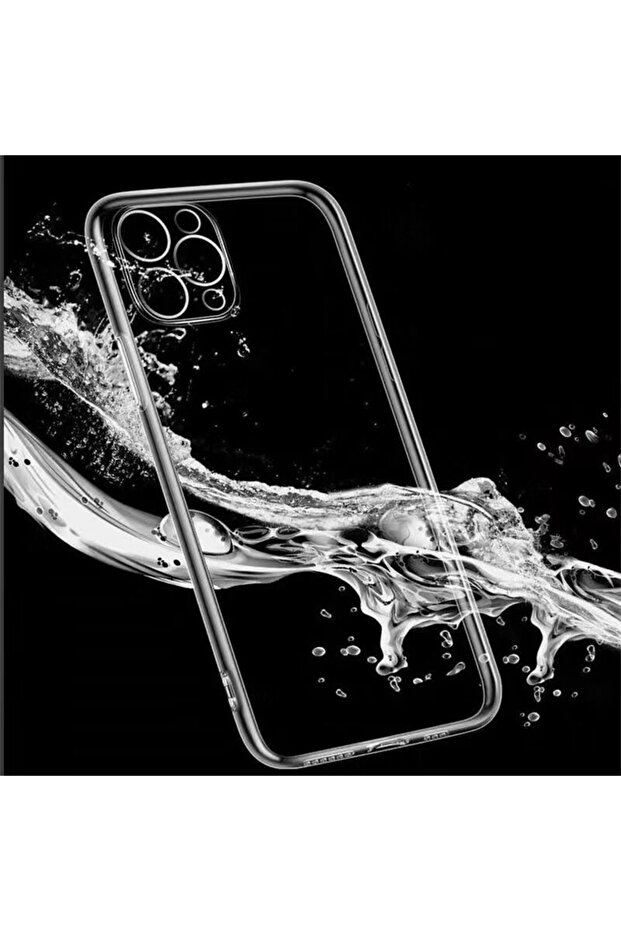 Flippy Protect Plus Protective Case for Poco M4 Pro, Transparent - 5