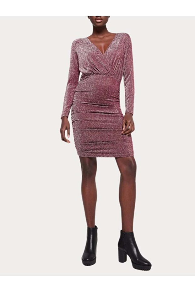 Κοντό φόρεμα - 1