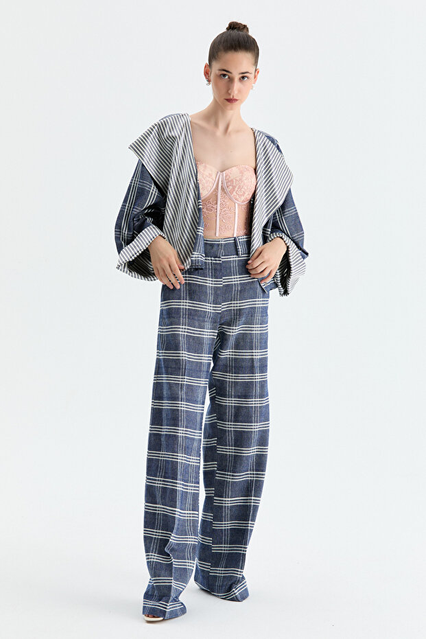 Pudra Dantelli Topcrop - 3