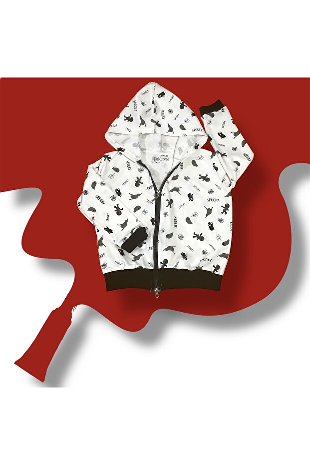 Spooky sweatshirt