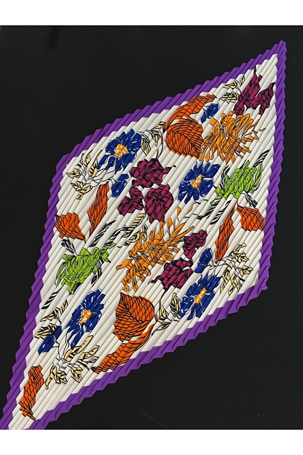 موديلات وشاحات مطبوعة من ماركة مميزة - 2