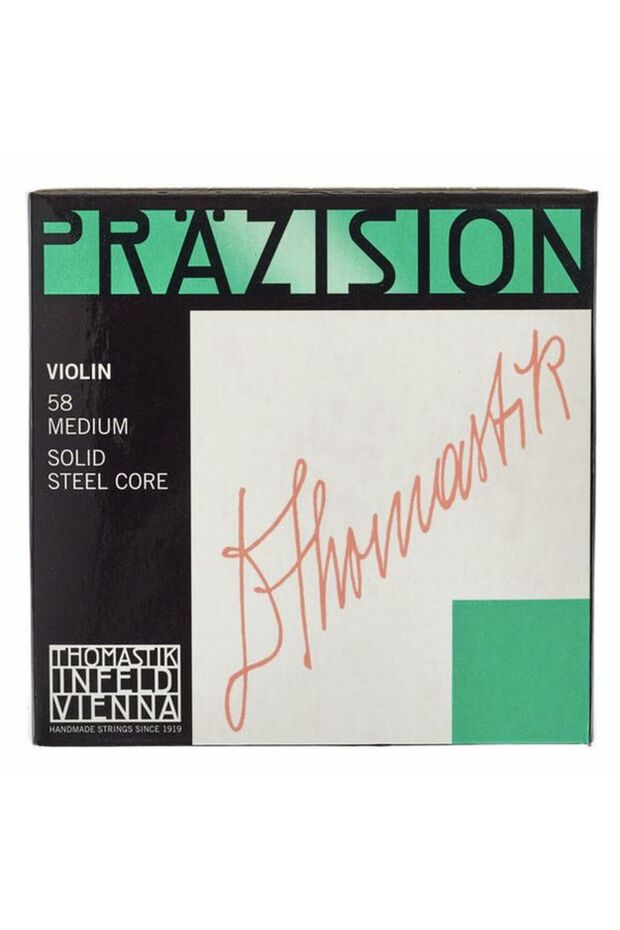 Präzision Violin Strings 4/4 medium