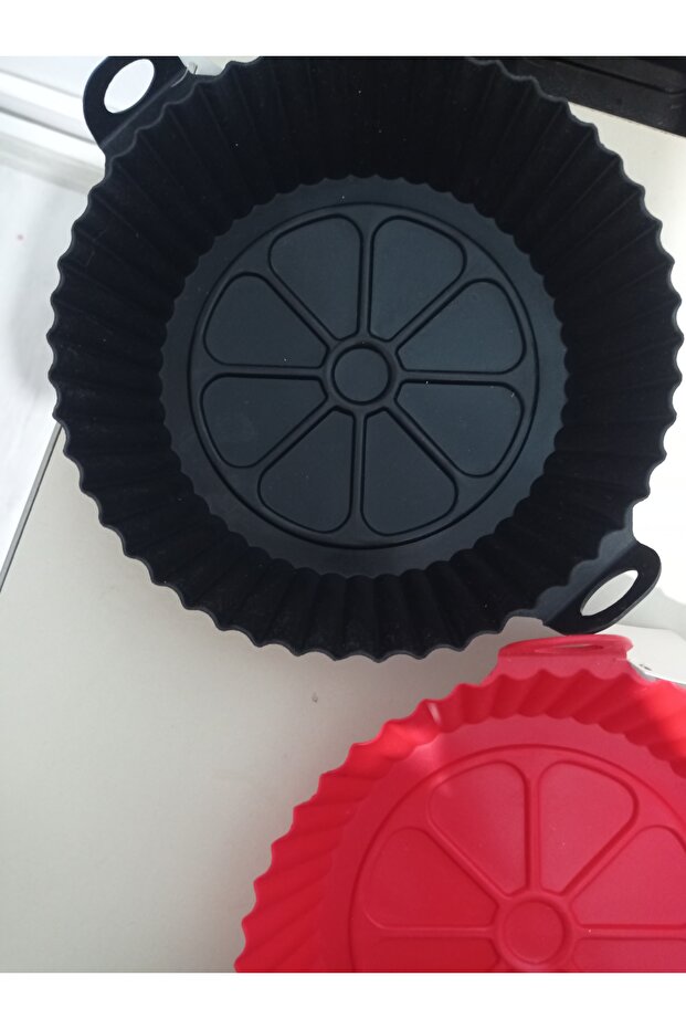 Silikon tart kalıbı