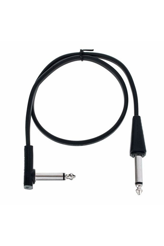 Cablu pedale efect Flat Looper/Switch Cable 40 cm - 1