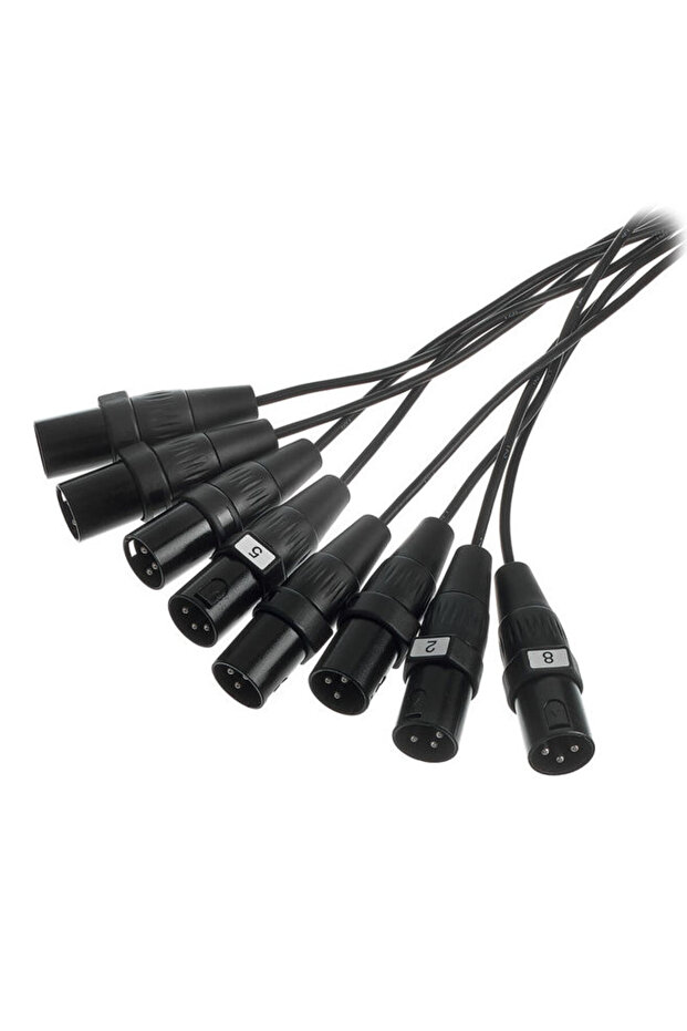 Cablu Multicore SXX8100 - 2