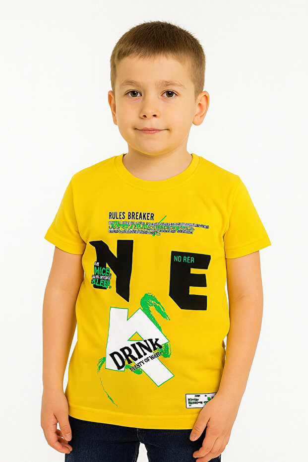 Quality Boys' T-Shirt