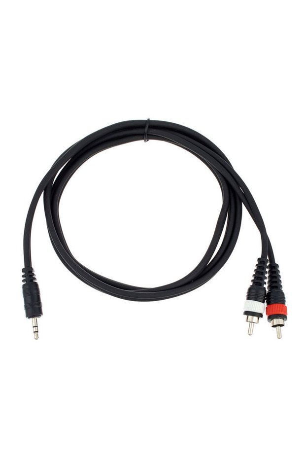 Cablu Jack RCA 1.5m YRK2015