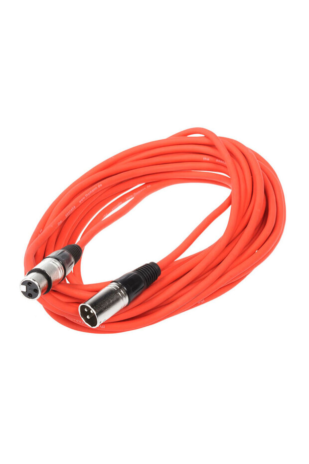 XLR microphone cable 10 m SM10RD
