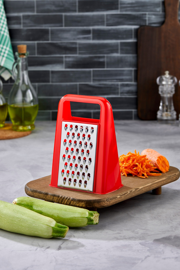 Derya Rende Kırmızı - 1