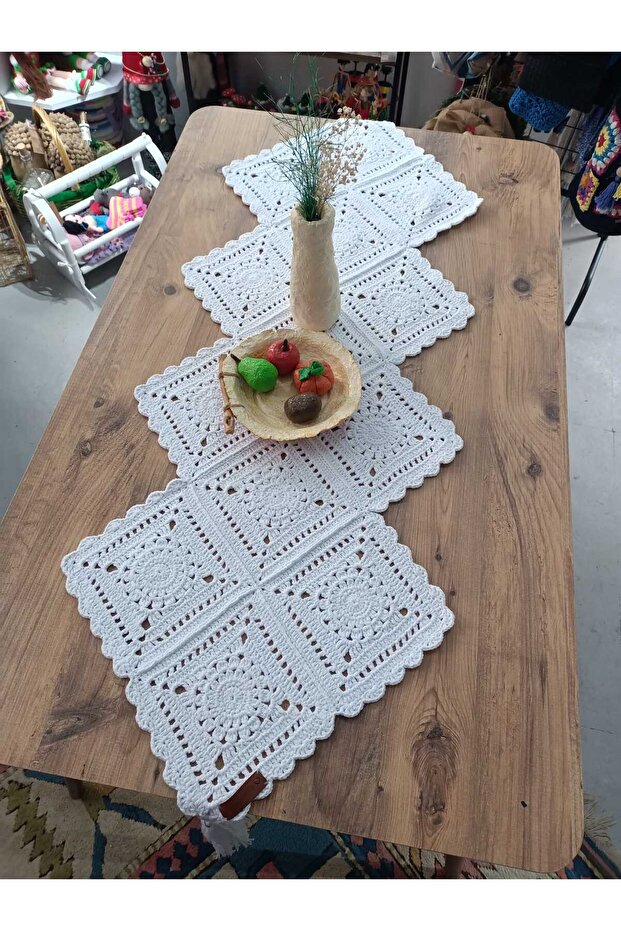 El Örgüsü Runner - 1