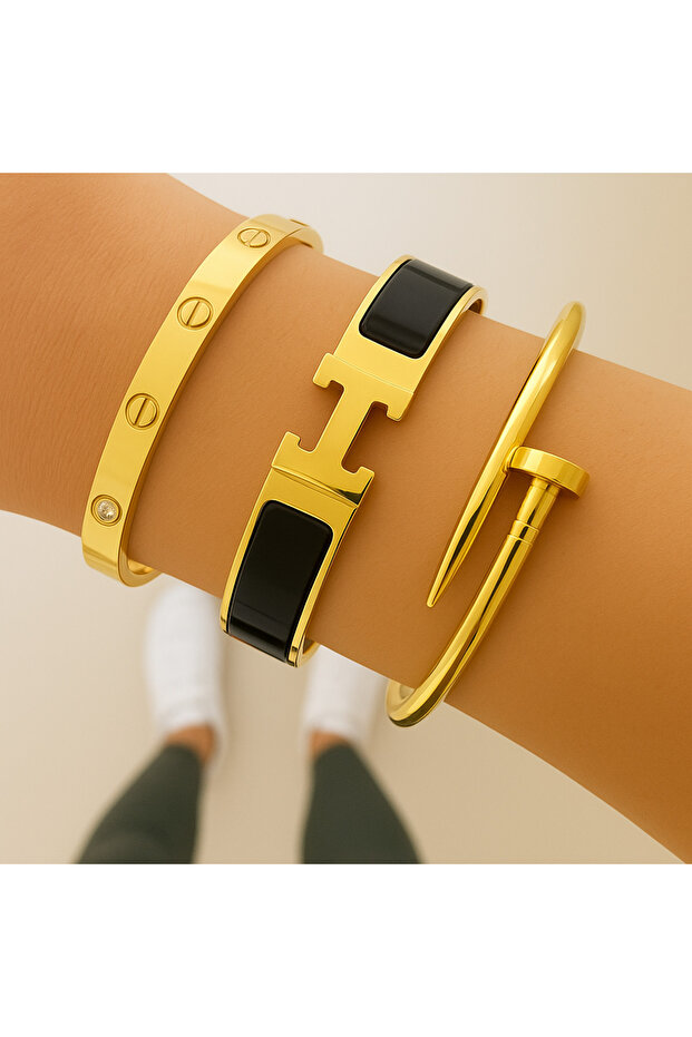 Set de 3 brățări - 2