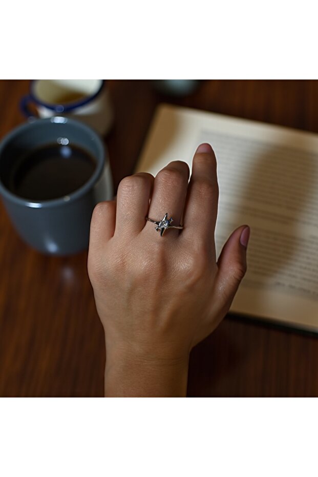 Mireva Stone Ring - 2