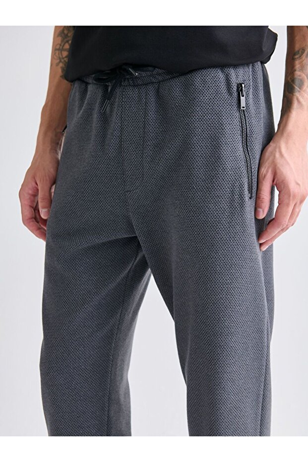 XSIDE Standart Kalıp Erkek Jogger Eşofman Altı - 3