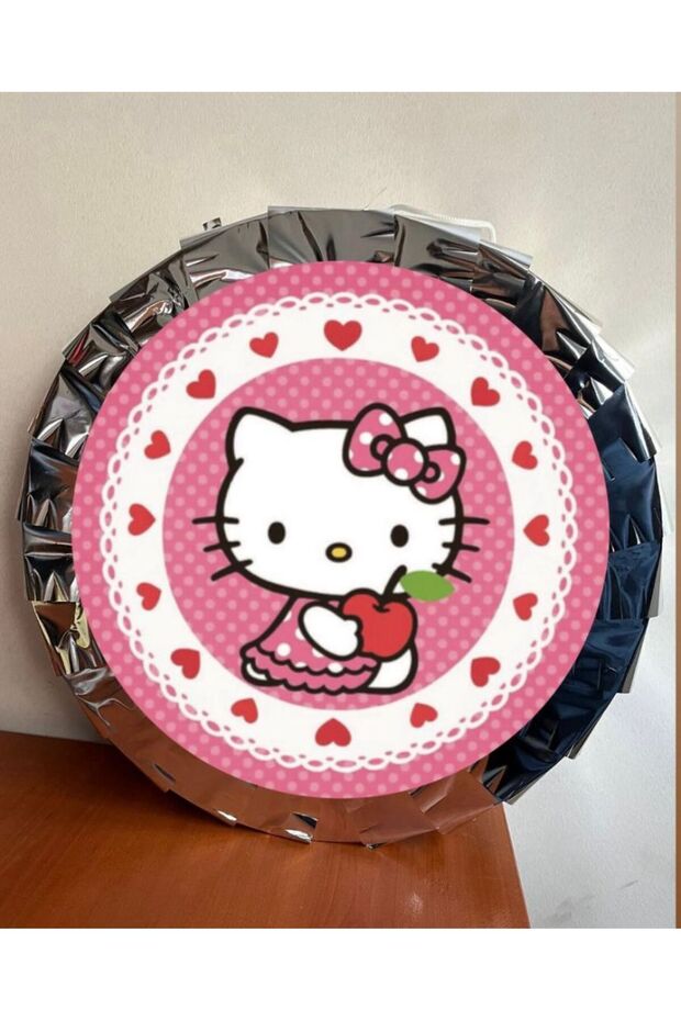 Hello Kitty Temalı Pinyata - 1