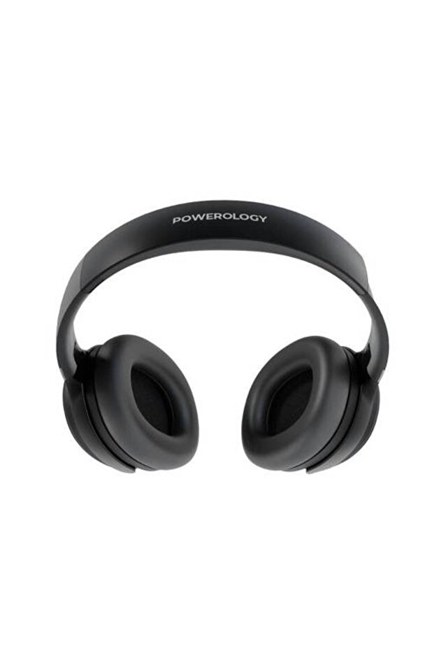 سماعة رأس لاسلكية تدوم 60 ساعة من - أسود - 7