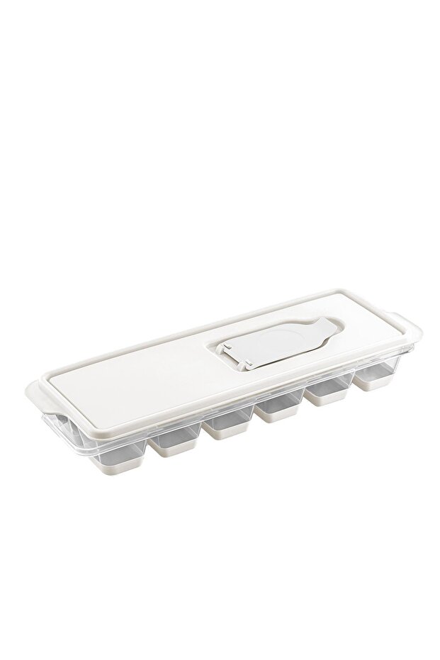 12 Chamber Push-Pull Icebox & Ice Container Blue - 3