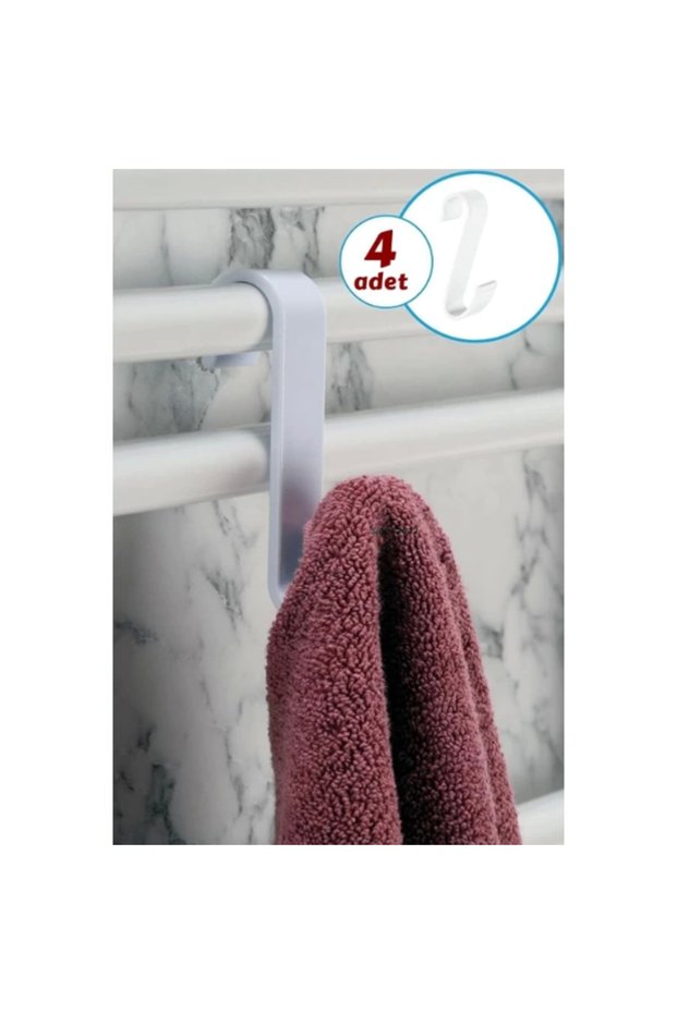 Hook Hanger Set of 4