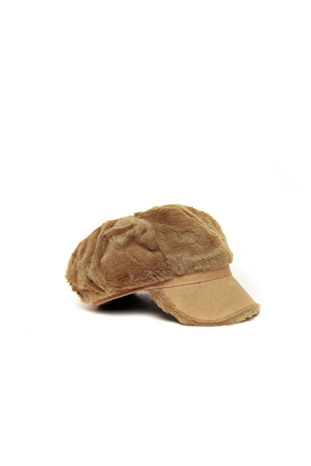 Rabbit Fur - Maxi Bermuda - 1