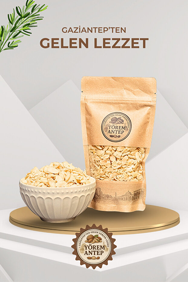 File Badem 200 Gram (Yeni Mahsul) - 1