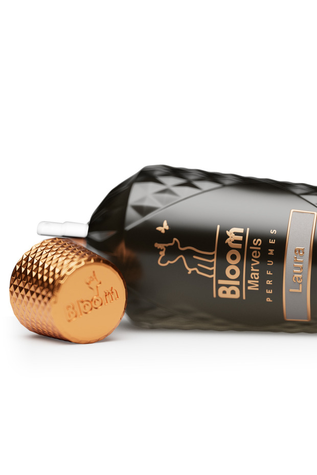 عطر لورا 100 مل - 2