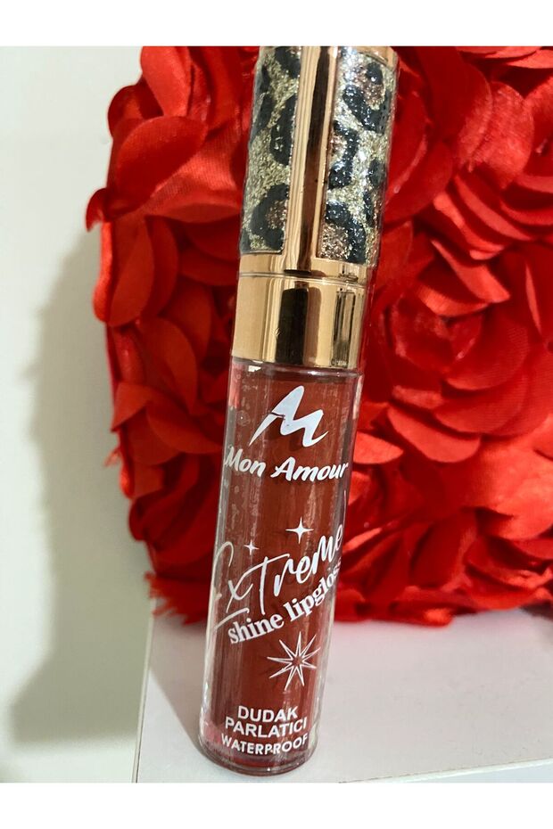 Lıp Gloss Dudak Parlatıcı 02 - 1