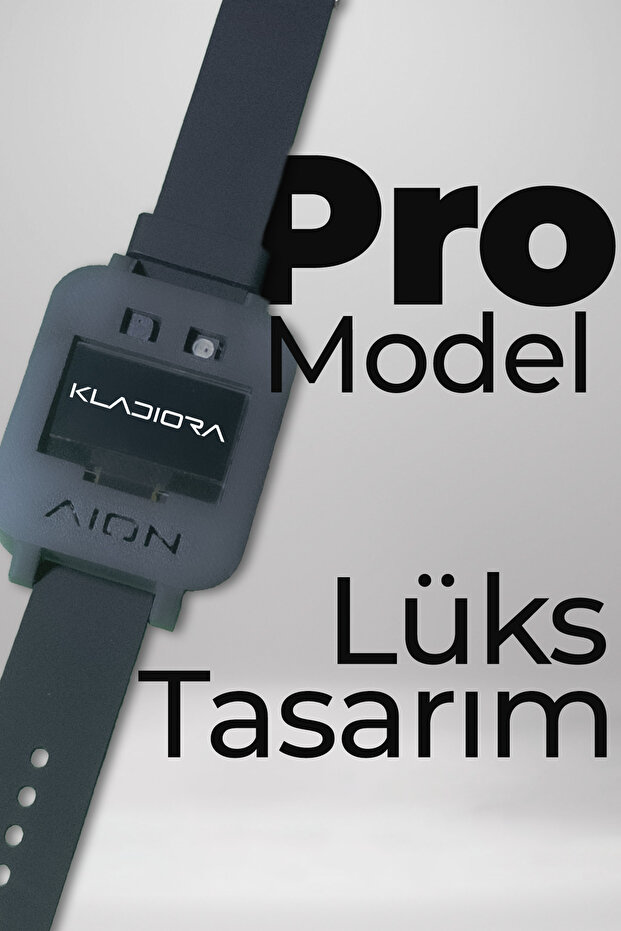 AION X Pro Programlanabilir Premium Kol Saati - 2
