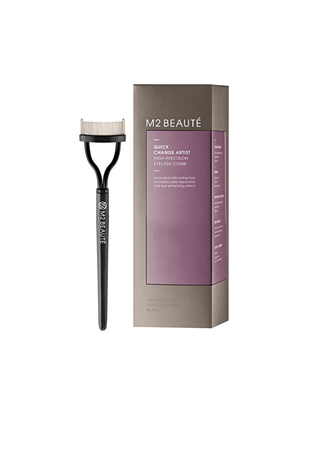 Quick-change Artists Eyelash Comb - 1
